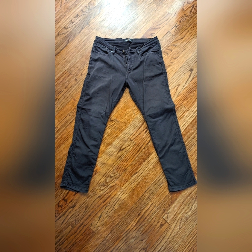 DU/ER Duer Jeans Nature 2X Denim
